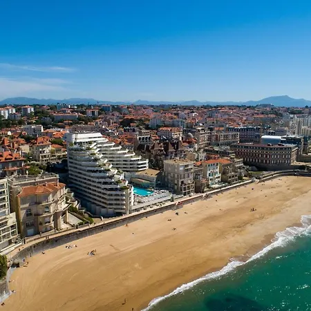 Front De - Luxe & Thalasso Biarritz