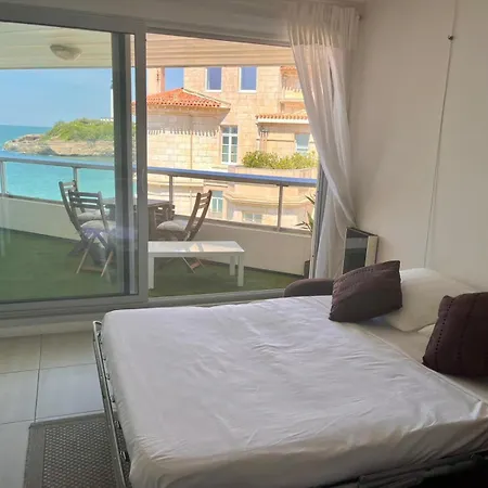 Front De - Luxe & Thalasso * Biarritz