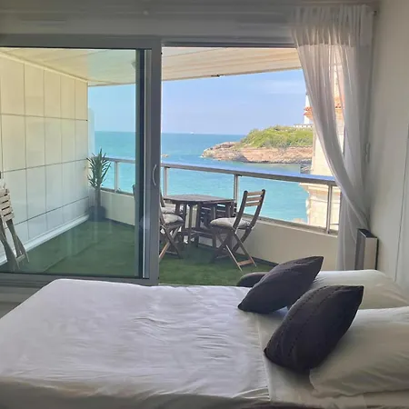 Front De - Luxe & Thalasso Lejlighed