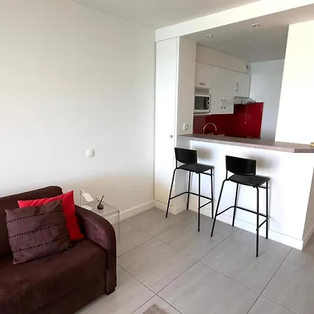 Apartment Front De - Luxe Biarritz