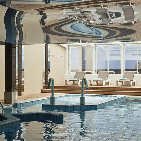 Front De - Luxe & Thalasso Lejlighed *