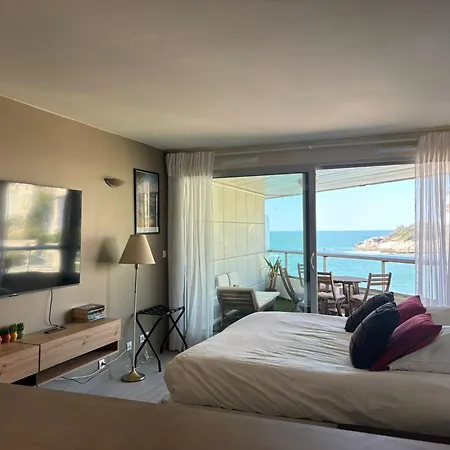아파트 Front De - Luxe & Thalasso *