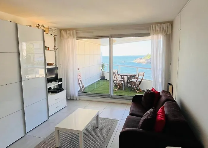 Lägenhet Front De - Luxe *